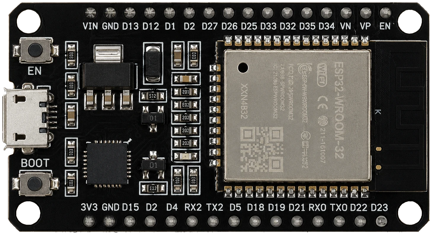 Programowanie ESP32