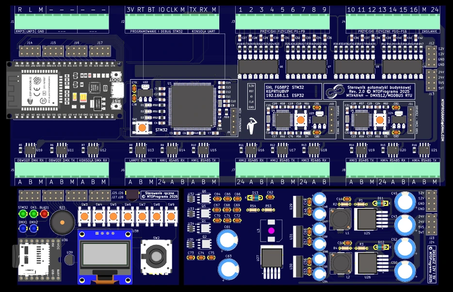 Projektowanie PCB