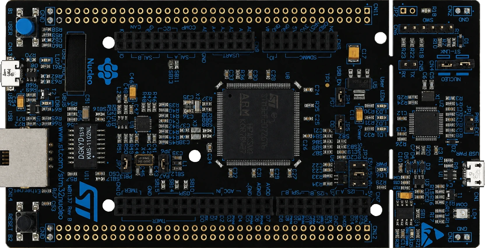 Programowanie STM32