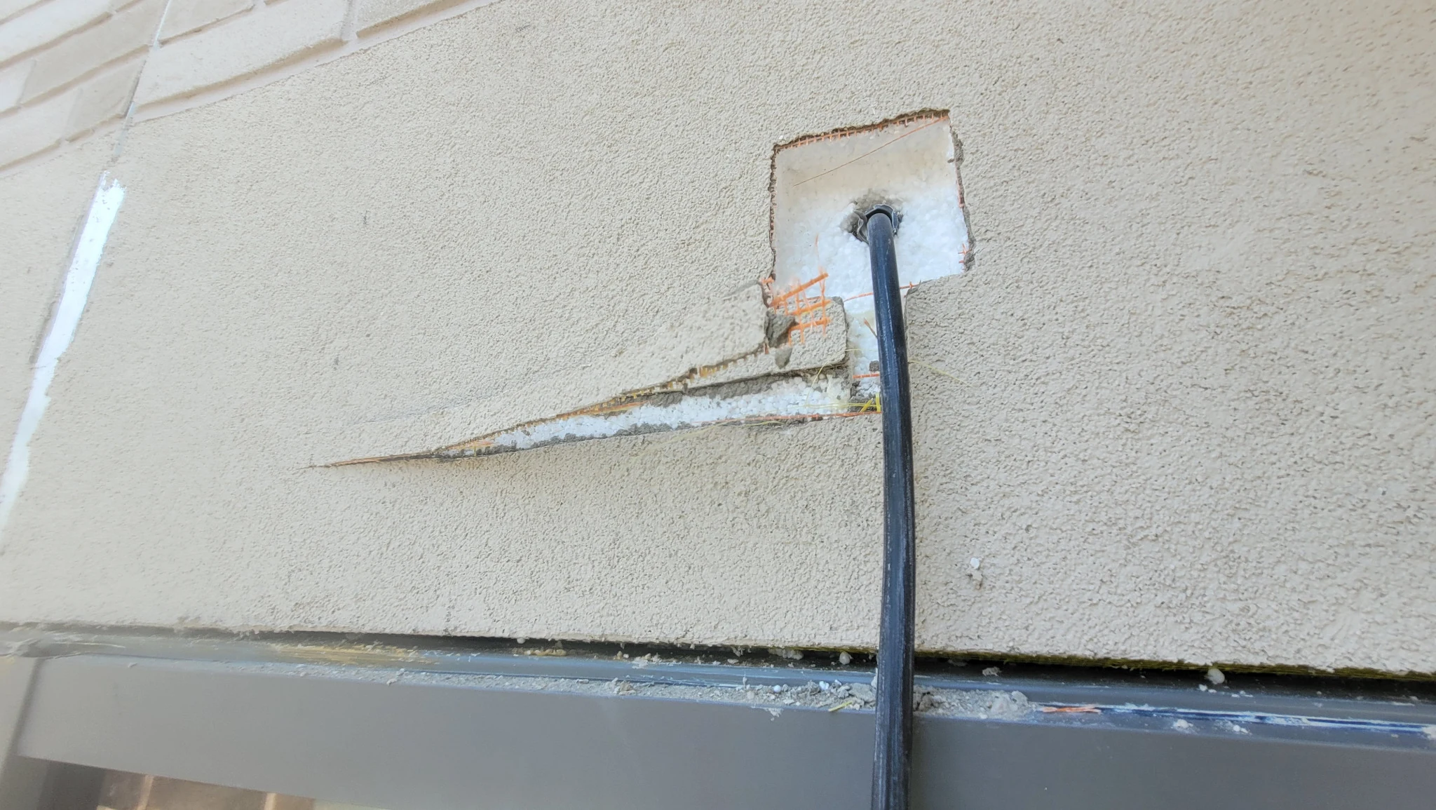 Instalacje elektryczne i niskonapięciowe — realizacja 4
