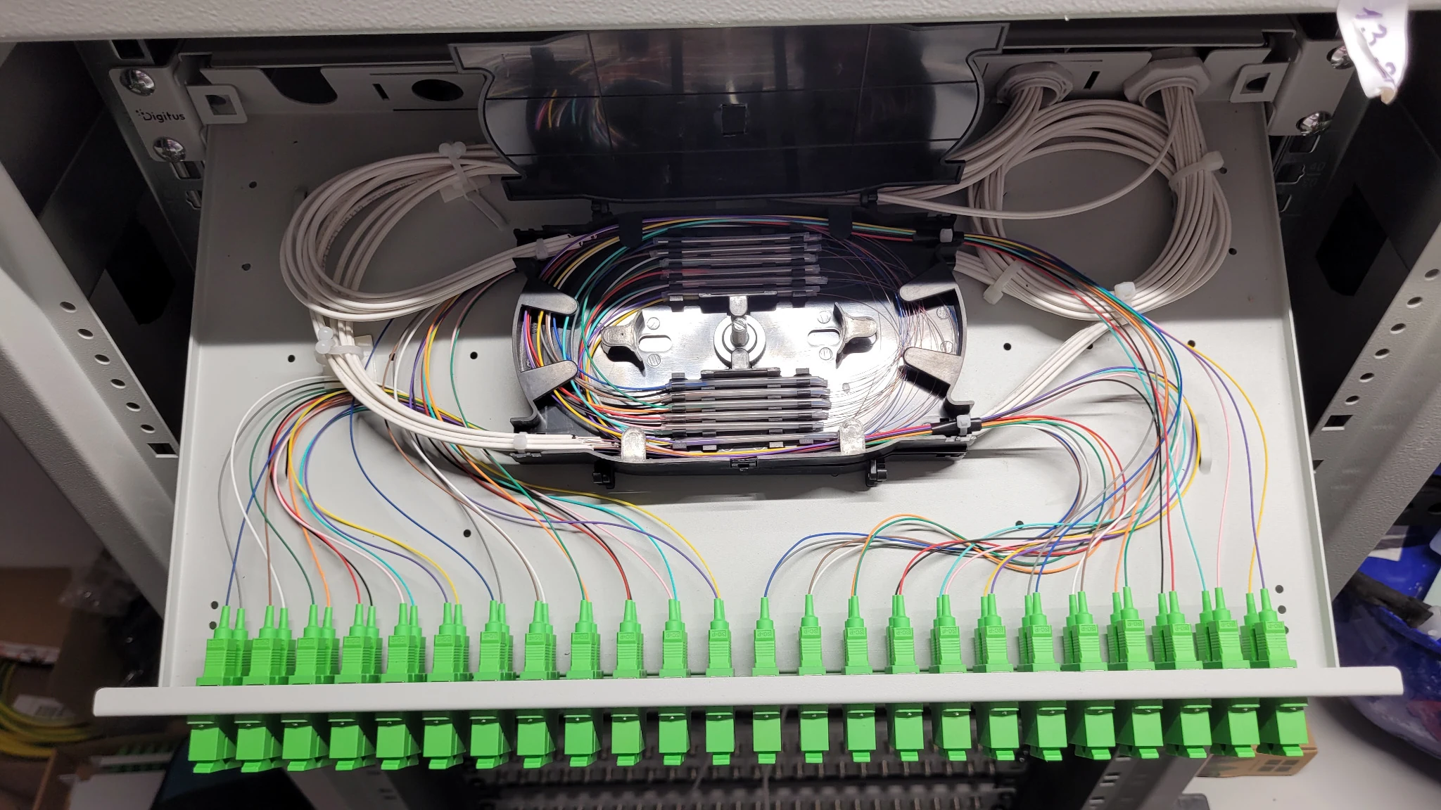 Instalacje elektryczne i niskonapięciowe — realizacja 7